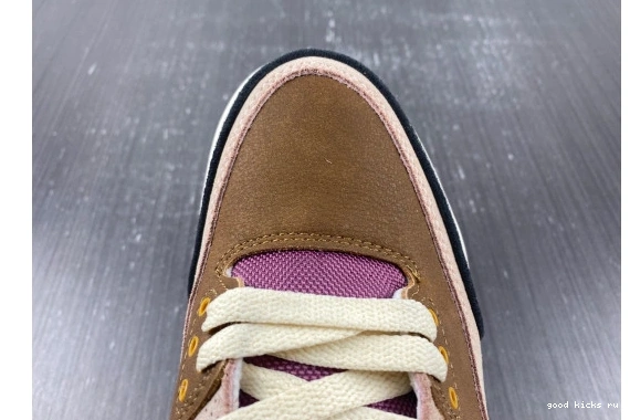 Jordan Brown Archaeo 3 Winterized DR8869-200 Retro DR8869-200 0514